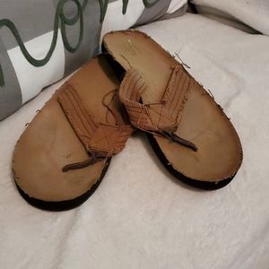Mens flip flops